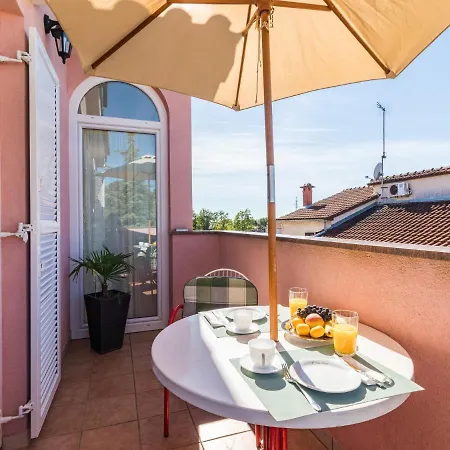 Viktorija-1 By Interhome * Nova Vas (Porec)