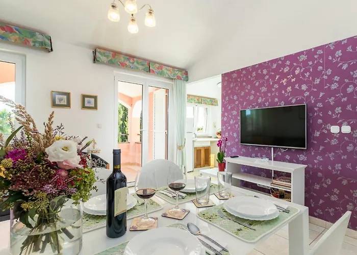 公寓 Viktorija-1 By Interhome Nova Vas (Porec)