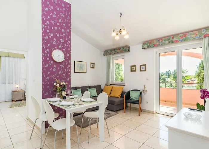 公寓 Viktorija-1 By Interhome Nova Vas (Porec)