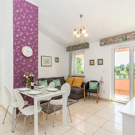 Apartment Viktorija - Prc405 By Interhome Nova Vas (Porec)