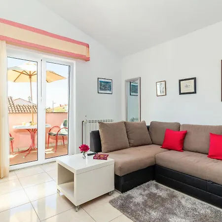 Viktorija - Prc405 By Interhome Apartment Nova Vas (Porec)