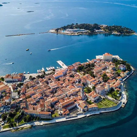 Viktorija - Prc405 By Interhome Apartment Nova Vas (Porec)