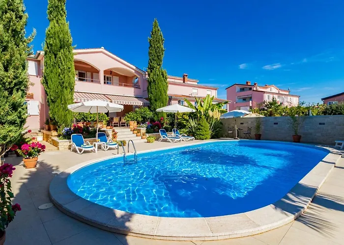 Apartamento Viktorija-1 By Interhome Nova Vas (Porec)