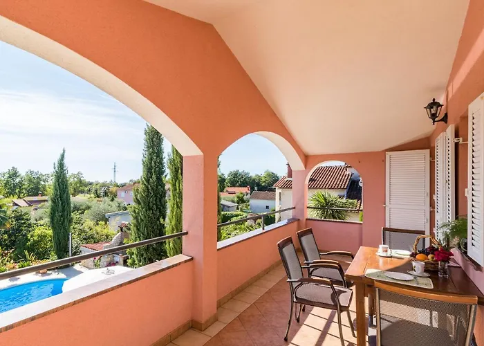 Viktorija-1 By Interhome Apartamento Nova Vas (Porec)