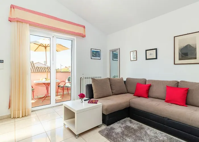 Viktorija-1 By Interhome Apartamento Nova Vas (Porec)