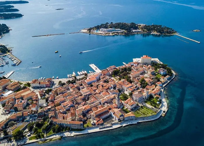 Viktorija-1 By Interhome Apartamento Nova Vas (Porec)